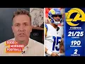 GMFB Ty Simpson is going to be NFL s next SUPERSTAR - Kyle on Rams beat Chiefs 20-10 in Pre WK1