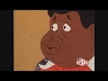 Fat Albert finds out Denis is retarded