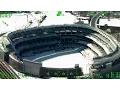 Aerial View of New York After Winter Storm Jonas