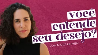 NOSSAS ESCOLHAS AMOROSAS, COMO ENTENDER? com Maria Homem | Soltos s.a.