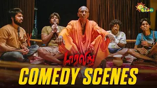 darling horror comedy scene gv prakash nikki galrani bala saravanan karunas adithya tv