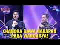 Kisah Haru Chandra: Peserta Tak Terpilih, Dapat 5 Juta dari Inul \u0026 Irfan! | DMD PANGGUNG REZEKI