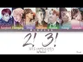 Download Lagu BTS (방탄소년단) - 2! 3! (둘! 셋! (그래도 좋은 날이 더 많기를)) (Color Coded/Han/Rom/Eng Lyrics)