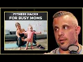 How Busy Moms Can Get in Shape