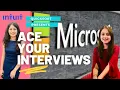 Mock Coding Interview with Microsoft and Intuit Engineers Quicksort