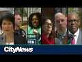 Voter engagement difficult at this point in the mayoral by-election