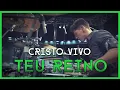 Download Lagu Cristo Vivo - Teu Reino | Lucas Baudson LIVE DRUM CAM