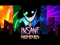 Download Lagu INSANE REMIXES (Cinematic, Insanity, Deep House, VIP) - Black Gryph0n \u0026 Baasik