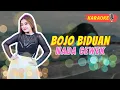 Download Lagu Karaoke - BOJO BIDUAN - Nada Cewek - Shinta Arsinta