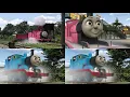 Thomas and friends Engine Roll Call Season 13-16 UK Song