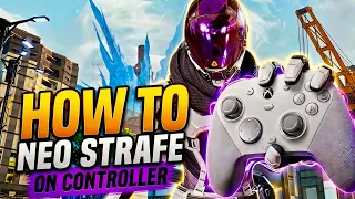 How to NEO STRAFE on Controller in Apex Legends Season 29