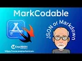 Persisting to JSON or MarkDown in SwiftUI