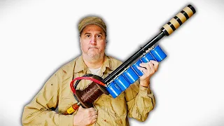 LANZADOR ELECTROMAGNETICO EXTREMO Recalibrando