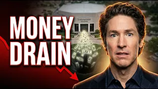 Why Joel Osteen Is Losing 90 Million A Year And Can t Stop It