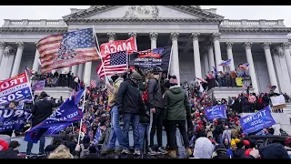 Trump DOJ Hires Jan 6 Rioter Who Urged Violence Jared Wise s Shocking DOJ Role Explained