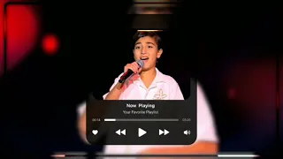زكريا صابونجي                    لاموني اللي غارو مني   ذافويس كيدز         دندنها