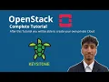 Openstack Tutorial Lab 2 Install and Configure Keystone Identity Service