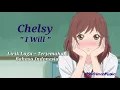 Download Lagu Chelsy - I Will | OST Ao Haru Ride | Lirik Lagu + Terjemahan Bahasa Indonesia