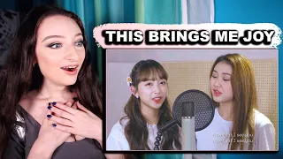 Download SECRET NUMBER Secret Fun Ep. 5 Reaction!! Dita \u0026 Denise Sing Disney Tangled - I See The Light MP3