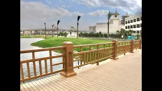 بحيرة عين الصيرة مش هتصدق شكلها بعد إنتهاءالتطوير من عشوائيات الى قمة الروعة والجمال دندنها