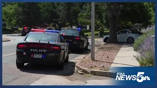 Gunman detained by Cheyenne Mountain Resort staff handed over to police