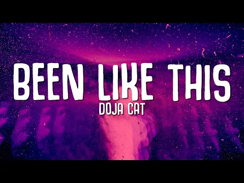 Download MP3 Doja Cat - Been Like This (Lyrics)