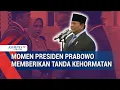 Download Lagu Menko AHY hingga Seskab Teddy Terima Tanda Kehormatan dari Presiden RI Prabowo