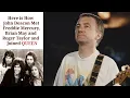 Here is How John Deacon Met Freddie Mercury Brian May and Roger Taylor and Joined QUEEN