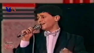 George Wassouf 1987 جورج وسوف معرفش غير حبك يا جميل 