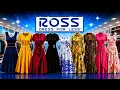 ROSS DRESS FOR LESS NEW DESIGNER FASHION DRESSES FOR LESS SHOP WITH ME 2026