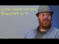 Crew Conversation Raspberry Pi as a Minecraft Server