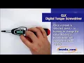 Imada Japan Digital Torque Screwdriver - GLK Series