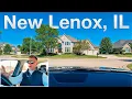 A Full Driving Tour of Chicago s Most Underrated Suburb New Lenox