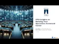 OpsVeda CEO and Royce Too CFO - on Operations Command Center Gartner Conference Barcelona 2024