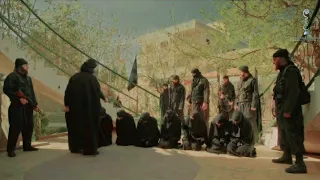 مسلسل شوق حاولت تهرب من الامير لكن مسكوها وشوف شو عمل فيها امارات رزق 