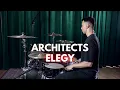 Architects - Elegy | Drum Cover