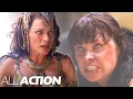 Download Lagu Xena Battles Athena | Xena: Warrior Princess | All Action