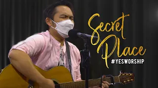 Download Secret Place by GMS Live (with lyric) | Worship Cover | #YesWorship MP3