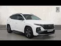 Hyundai TUCSON 1 6 T-GDi N Line SUV Manual Richmond Motor Group Hampshire West Sussex Surrey