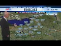 Storm Team Forecast 11 pm Friday August 14th
