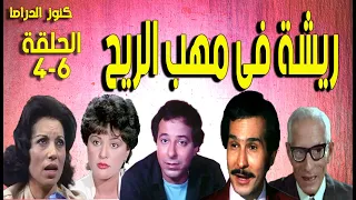 المسلسل النادر ريشة فى مهب الريح صلاح السعدنى عبدالرحمن ابوزهرة رجاء حسين معالى زايد ح 4 6 