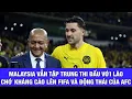 Download Lagu MALAYSIA SẼ TẬP TRUNG ĐÁ VỚI LÀO BẰNG NHIỀU CẦU THỦ BẢN ĐỊA TRONG KHI CHỜ PHÁN QUYẾT CỦA FIFA VÀ AFC