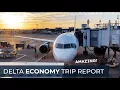 TRIP REPORT 757-200 Across America Delta ECONOMY Atlanta to Phoenix