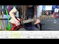How To REALLY Play The A TOUT LE MONDE Solo (Megadeth) w/ Tabs!