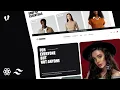 Modern React Landing Page Tutorial Bento Grid Hero Tailwind CSS GSAP Smooth Scroll
