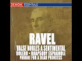 Pavane for a Dead Princess in E Major