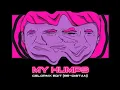 MY HUMPS (RE-DISTAN) - CELORMX EDIT