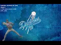 Mason Jr Yr 5 Los Angeles Dodgers 93-19 x Philadelphia Phillies 67-45 MLB On FOX 24
