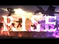 Lagu RISE Songs of War (Music Video) [Minecraft Animation]