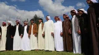 افراح الطنايا في اقليم كردستان العراق 